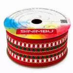 Fita Sinimbu 2024/38 Decorat C/10M Cor C02