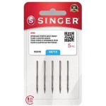Agulha Singer Domest 2040 Pto Ajour C/5 Espessura 14 B5