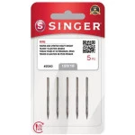 Agulha Singer Domest 2040 Pto Ajour C/5 Espessura 19 B5