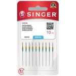 Agulha Singer Domest 2045 C/10 Espessura 14