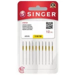 Agulha Singer Domest 2045 C/10 Espessura 18