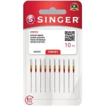 Agulha Singer Domest 2045 C/10 Espessura 21
