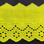 Tira Bord Trader  20610 8,0Cm C/13,7M Cor 25-Verde Limao