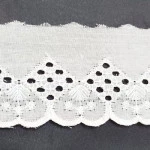 Tira Bord Trader   2128 5,5 Cm C/13,7M Cor 01-Branco