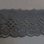 Tira Bord Trader   2128 5,5 Cm C/13,7M Cor 08-Preto