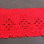 Tira Bord Trader   2128 5,5 Cm C/13,7M Cor 09-Vermelho