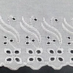 Tira Bord Trader  21335 10,5Cm C/13,7M Cor 01*-Branco