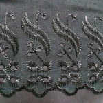 Tira Bord Trader  21335 10,5Cm C/13,7M Cor 08-Preto