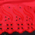 Tira Bord Trader  21335 10,5Cm C/13,7M Cor 09-Vermelho