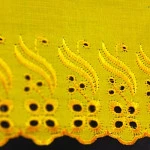 Tira Bord Trader  21335 10,5Cm C/13,7M Cor 17-Amarelo Ouro