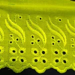 Tira Bord Trader  21335 10,5Cm C/13,7M Cor 25-Verde Limao