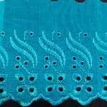 Tira Bord Trader  21335 10,5Cm C/13,7M Cor 27-Turquesa