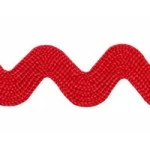 Sianinha Sao Jose 222/01-C 50M Cor 3 Vermelho