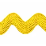 Sianinha Sao Jose 222/01-C 50M Cor 8 Amarelo Ouro