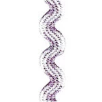 Sianinha Sao Jose 222/02 Mista 10M Cor 40 - Branco/Lilas
