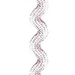 Sianinha Sao Jose 222/02 Mista 10M Cor 43 - Branco/Rosa Bebe