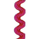 Sianinha Sao Jose 222/02 Mista 10M Cor 97 - Vermelho/Pink
