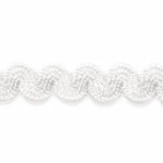 Sianinha Sao Jose 222/06 Elastica 10M Cor 1 - Branco 