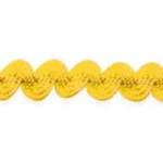Sianinha Sao Jose 222/06 Elastica 10M Cor 8 - Amarelo Ouro