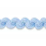 Sianinha Sao Jose 222/06 Elastica 10M Cor 18 - Azul Celeste