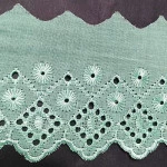 Tira Bord Trader  22610 8,0Cm C/13,7M Cor 06-Verde