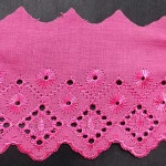 Tira Bord Trader  22610 8,0Cm C/13,7M Cor 13-Pink