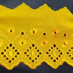 Tira Bord Trader  22610 8,0Cm C/13,7M Cor 17-Amarelo Ouro