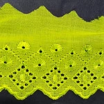 Tira Bord Trader  22610 8,0Cm C/13,7M Cor 25-Verde Limao