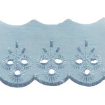 Tira Bord Trader   2411 5,8Cm C/13,7M Cor 04-Azul
