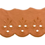 Tira Bord Trader   2411 5,8Cm C/13,7M Cor 15-Laranja