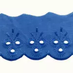 Tira Bord Trader   2411 5,8Cm C/13,7M Cor 24-Azulao