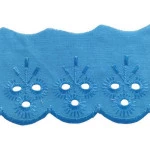 Tira Bord Trader   2411 5,8Cm C/13,7M Cor 27-Turquesa