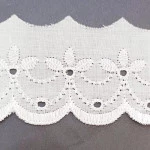 Tira Bord Trader   2413 5,5Cm C/13,7M Cor 01-Branco