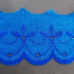 Tira Bord Trader   2413 5,5Cm C/13,7M Cor 24-Azulao