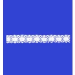 Renda Paraiba Co 244424 1,2Cm C/20M Cor Branco
