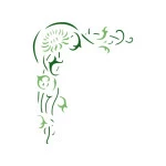 Stencil Acrilex 30001 130 X 130 Mm Cor 1128 Cantoneira 3