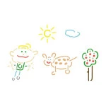 Stencil Acrilex 30002 210 X 150 Mm Cor 1158 Infantil 1