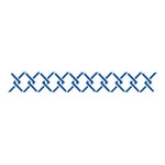 Stencil Acrilex 30003 300 X 80 Mm Cor 1153 Grade
