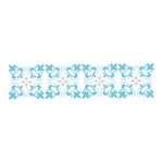 Stencil Acrilex 30003 300 X 80 Mm Cor 1533 Barr Portugues 2