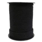 Cordao Sao Jose 3031/R 3Mm 50M Cor 2 Preto