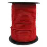 Cordao Sao Jose 3031/R 3Mm 50M Cor 3 Vermelho