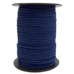 Cordao Sao Jose 3031/R 3Mm 50M Cor 7 Azul Marinho