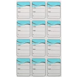 Etiqueta Singularis Cc 30X38 Mm C/1000 Cor Azul