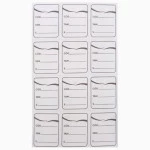 Etiqueta Singularis Cc 30X38 Mm C/1000 Cor Branca