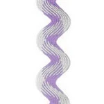 Sianinha Sao Jose 334/02 Mista 10M Cor 40 - Branco/Lilas