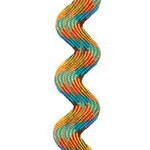Sianinha Sao Jose 342/02 Mista 10M Cor 100 - Arco Iris
