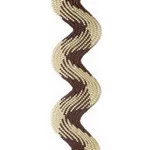Sianinha Sao Jose 342/02 Mista 10M Cor 81 - Bege/Marrom