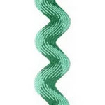 Sianinha Sao Jose 342/02 Mista 10M Cor 93 - Verde Agua/Verde Esmeralda