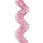 Sianinha Sao Jose 342/02 Mista 10M Cor 96 - Rosa/Rosa Escuro