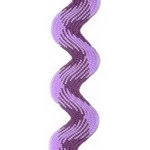 Sianinha Sao Jose 342/02 Mista 10M Cor 98 - Roxo/Lilas